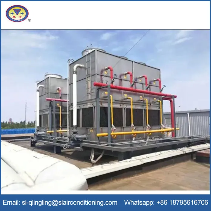 Condenser For Water Cooler