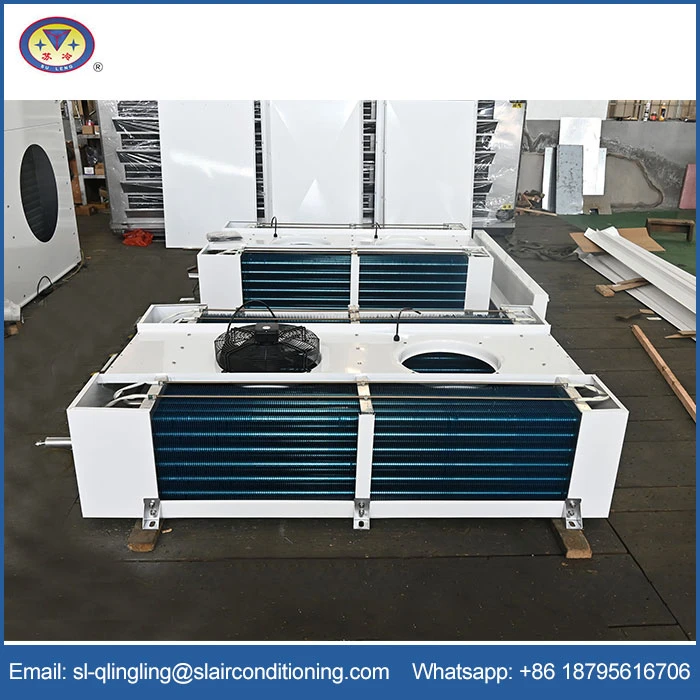 Evaporative Cooling System