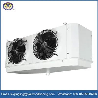 Răcitor de aer cu tavan dublu cu descărcare