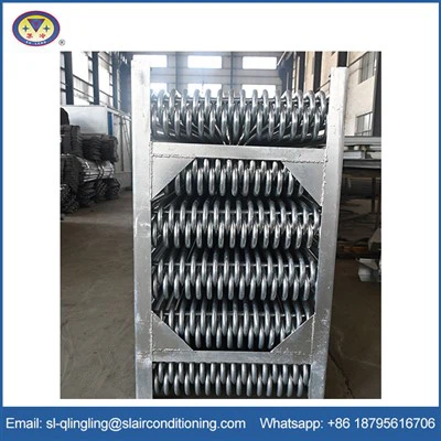 Răcitor mare de aer congelator