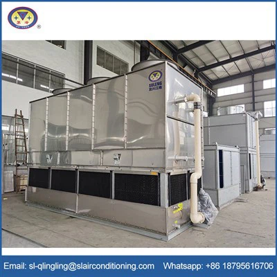 Răcitor de scurgere a condensului cu abur