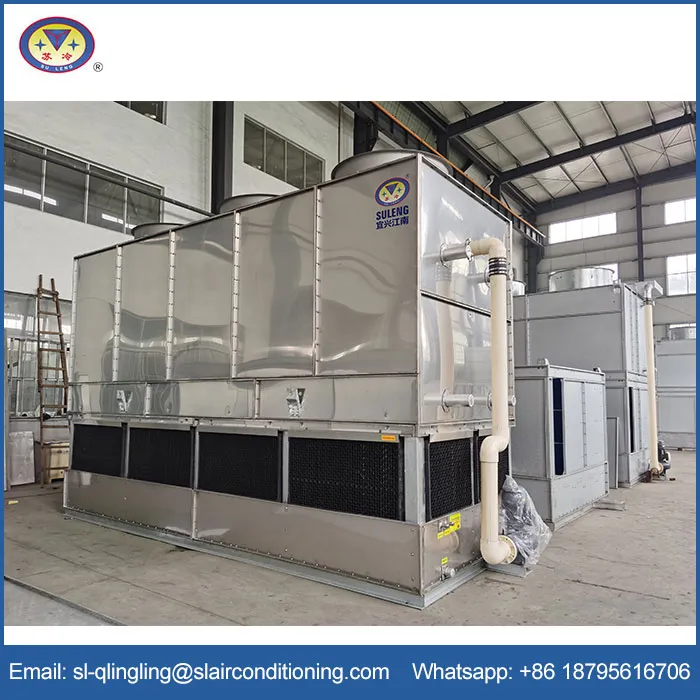 Steam Condensate Drain Cooler